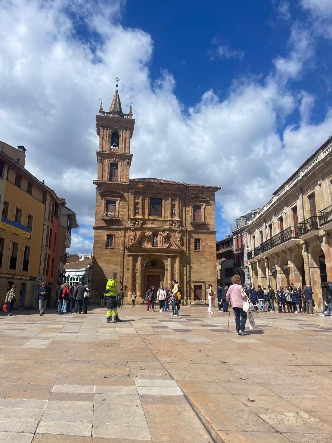 Campillin Lado Ayuntamiento Www Venaoviedo Es Oviedo Exterior foto